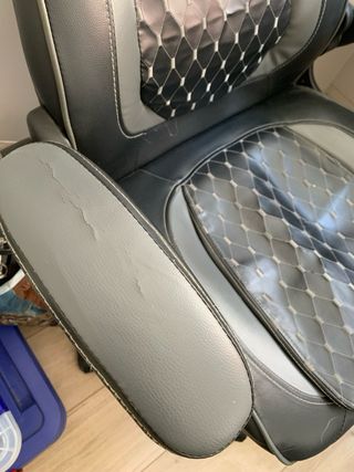 Silla Gaming Racing 