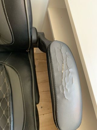 Silla Gaming Racing 