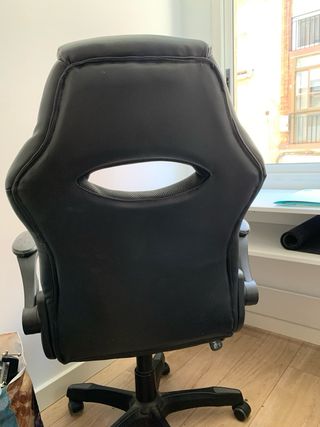Silla Gaming Racing 