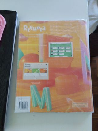 Matemáticas. 2 Secundaria. Revuela
