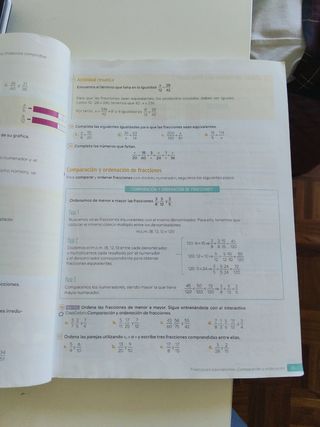 Matemáticas. 2 Secundaria. Revuela