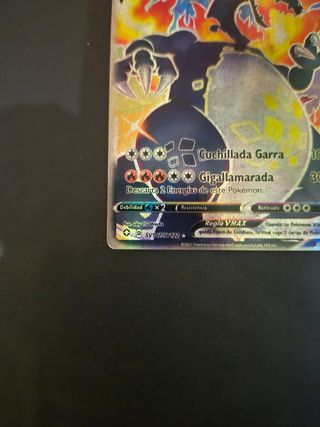 Album Pokémon: cartas variadas