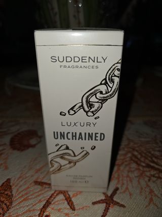 Suddenly Fragrances Luxury Unchained