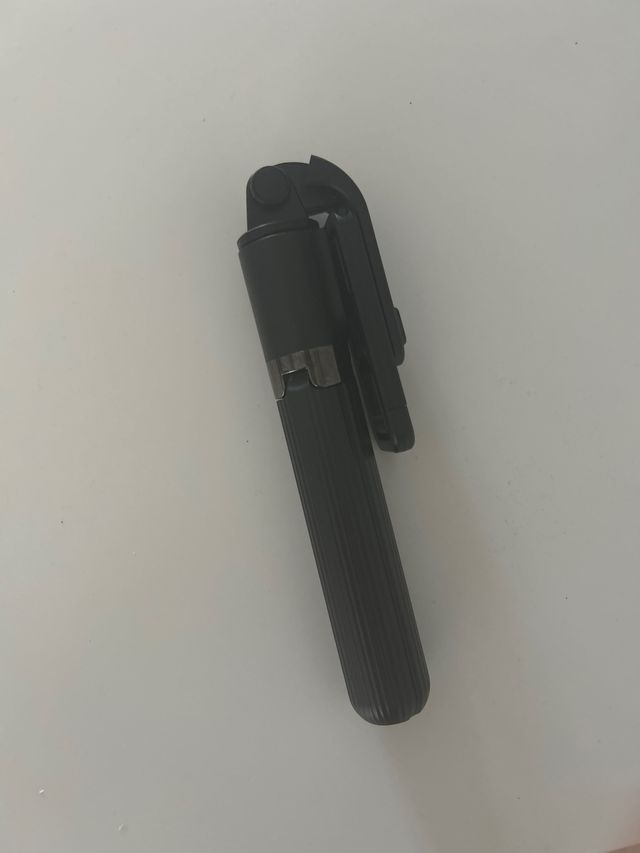 Palo selfie extensible con trípode + control remot