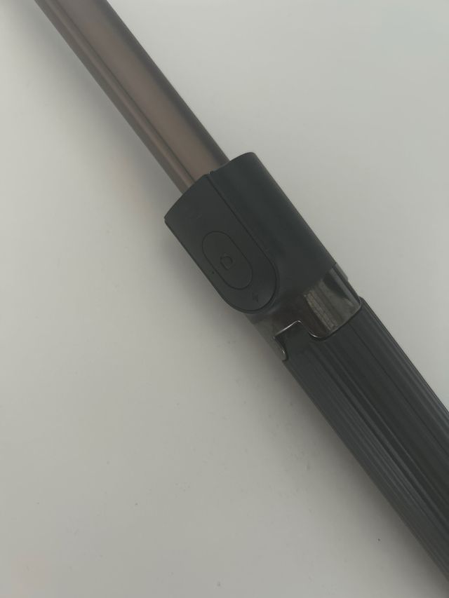 Palo selfie extensible con trípode + control remot