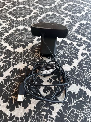 Webcam Logitech HD Pro 1080p