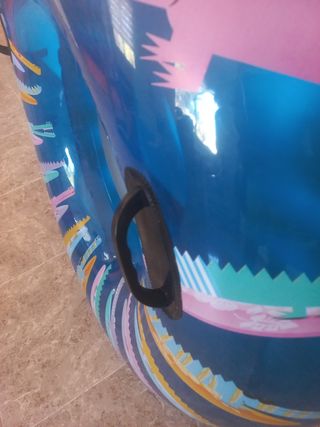 Flotador hinchable verano