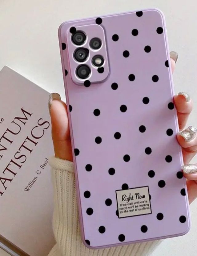 Funda Samsung S24 5G -Puntos