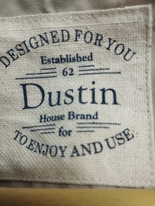 Cazadora bomber beige Dustin