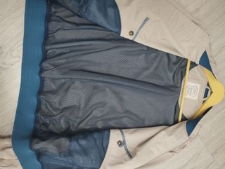 Cazadora bomber beige Dustin