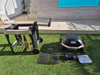 Weber Pulse Barbacoa