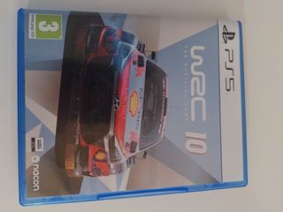 WRC 10 | PS5 - Juego de carreras