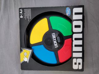 Juego Simón