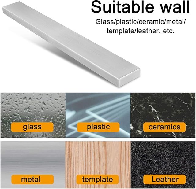 Barra magnetica in acciaio inossidabile