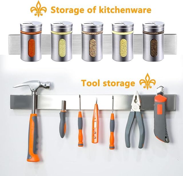 Barra magnetica in acciaio inossidabile