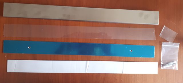 Barra magnetica in acciaio inossidabile