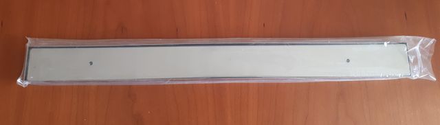 Barra magnetica in acciaio inossidabile