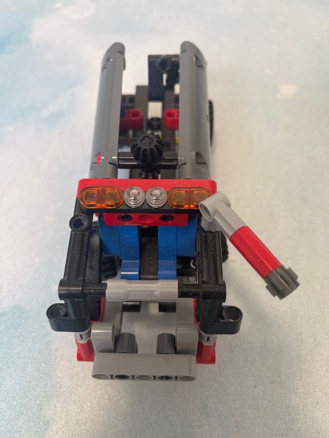 Lego Technic Camión Bomberos