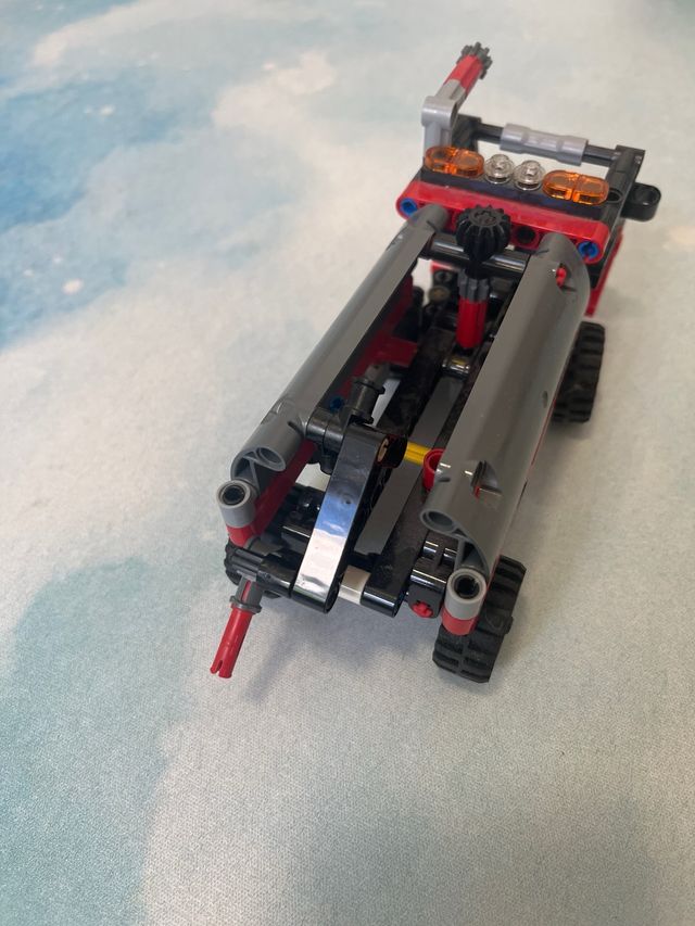 Lego Technic Camión Bomberos
