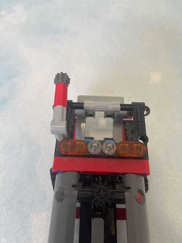 Lego Technic Camión Bomberos