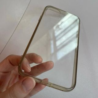 Funda transparente iPhone 11