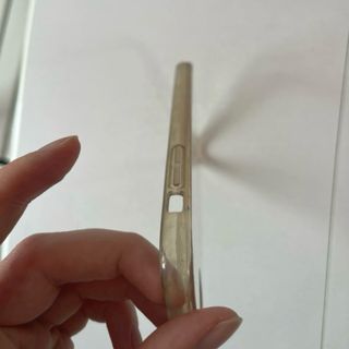 Funda transparente iPhone 11