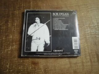 LOTE 4 CD'S BOB DYLAN