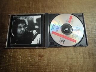 LOTE 4 CD'S BOB DYLAN