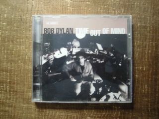 LOTE 5 CD'S BOB DYLAN