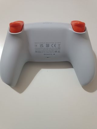 Mando PS5 Dragon Ball y joysticks TMR magnéticos.