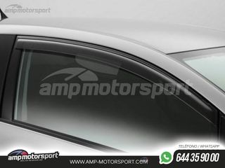 DERIVABRISAS DELANTEROS PARA DACIA LODGY 5P