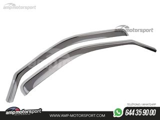 DERIVABRISAS DELANTEROS PARA OPEL ASTRA H / ASTRA H CARVAN