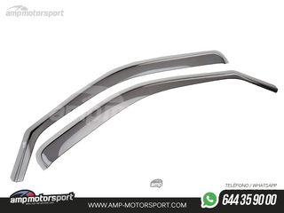 DERIVABRISAS DELANTEROS PARA PEUGEOT 205 5 PUERTAS
