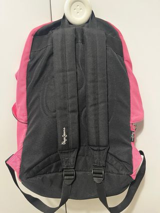 Mochila Pepe Jeans rosa