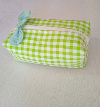 Neceser Vichy Verde 