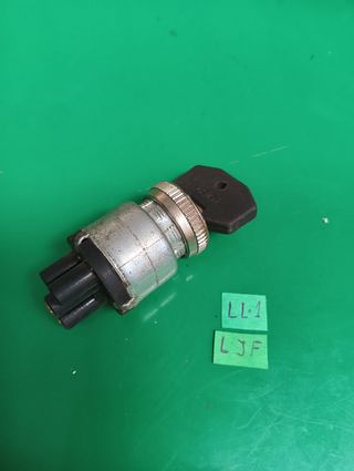 Interruptor llave de contacto básica una posición 