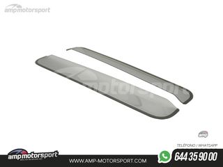 DERIVABRISAS TRASEROS PARA OPEL ZAFIRA B