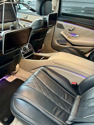 Mercedes-Benz Clase S 2015 LIMINUSINE LARGO