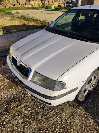 Skoda Octavia 2010  precio 1200€