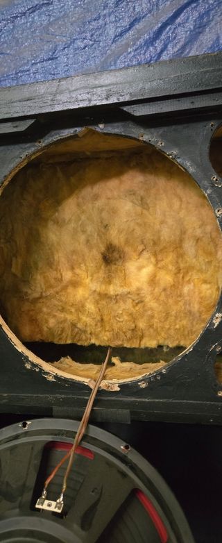 Altavoces Subgraves de 15 pulgadas tipo tobogán