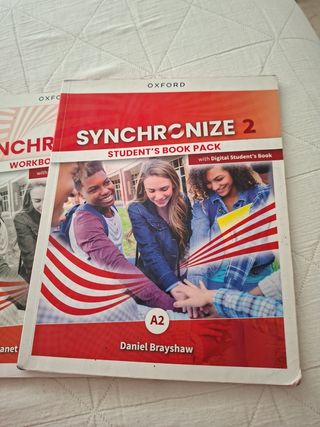 Synchronize 2 Student's Book