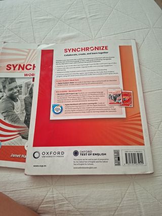 Synchronize 2 Student's Book
