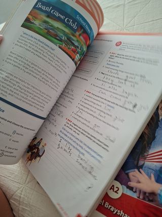 Synchronize 2 Student's Book