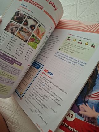 Synchronize 2 Student's Book