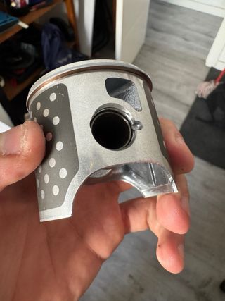 Pistón ItalKit 95cc