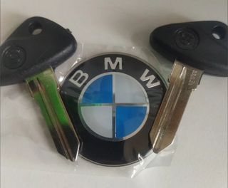 2'Llaves para bmw