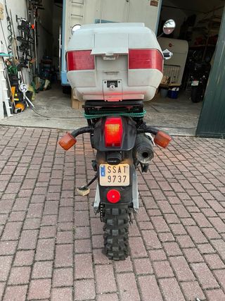 Honda XL600 RM de 1987