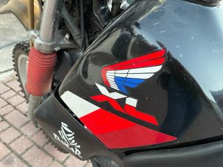 Honda XL600 RM de 1987