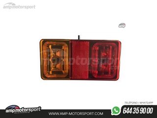 PILOTO LED REMOLQUE RECTANGULAR DER/IZQ