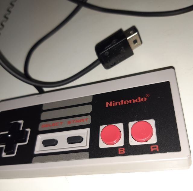Mando Nintendo Ness Classic Mini